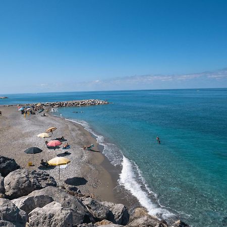 Le Casette Sul Mare - Case Vacanza ชิตตาเดลลา เดล กาโป ภายนอก รูปภาพ