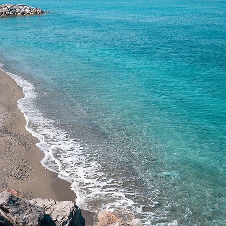 Le Casette Sul Mare - Case Vacanza ชิตตาเดลลา เดล กาโป ภายนอก รูปภาพ