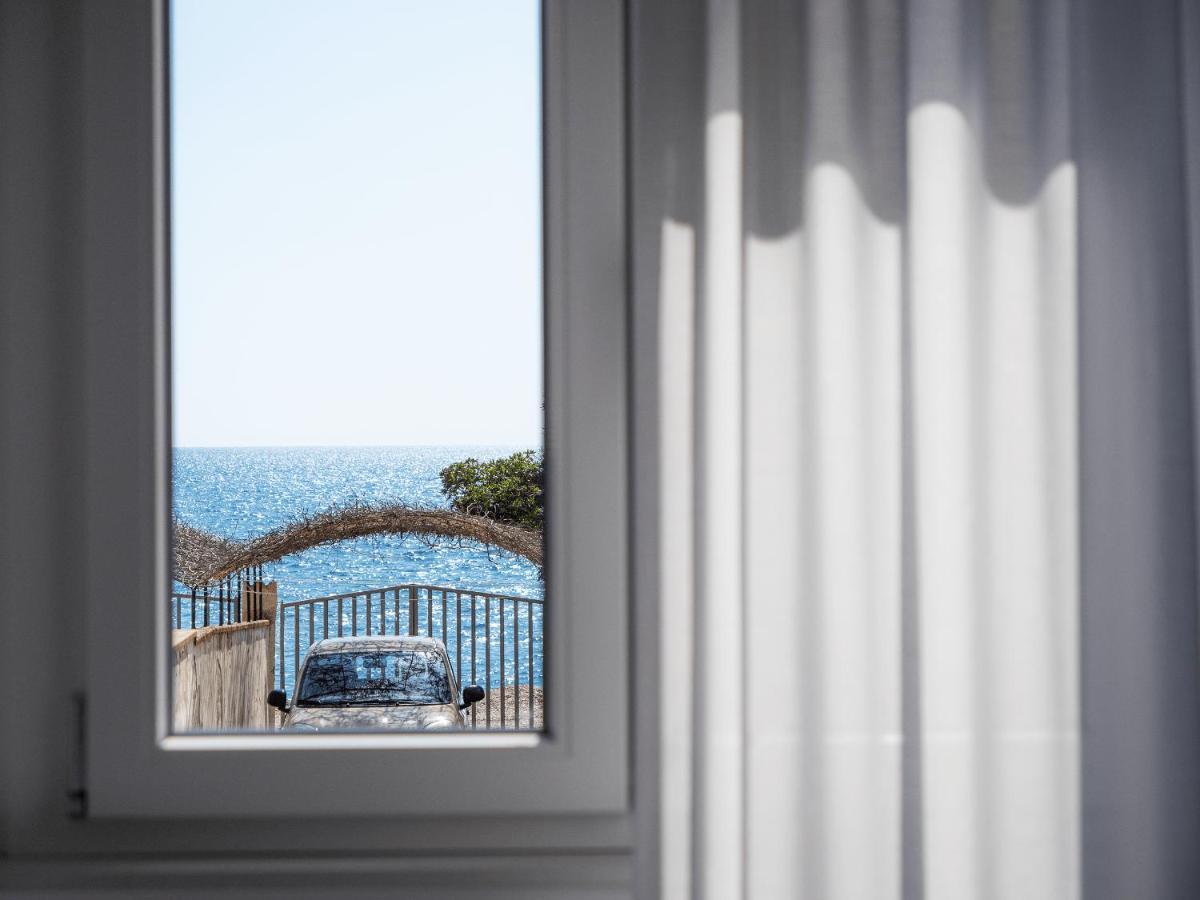 Le Casette Sul Mare - Case Vacanza ชิตตาเดลลา เดล กาโป ภายนอก รูปภาพ