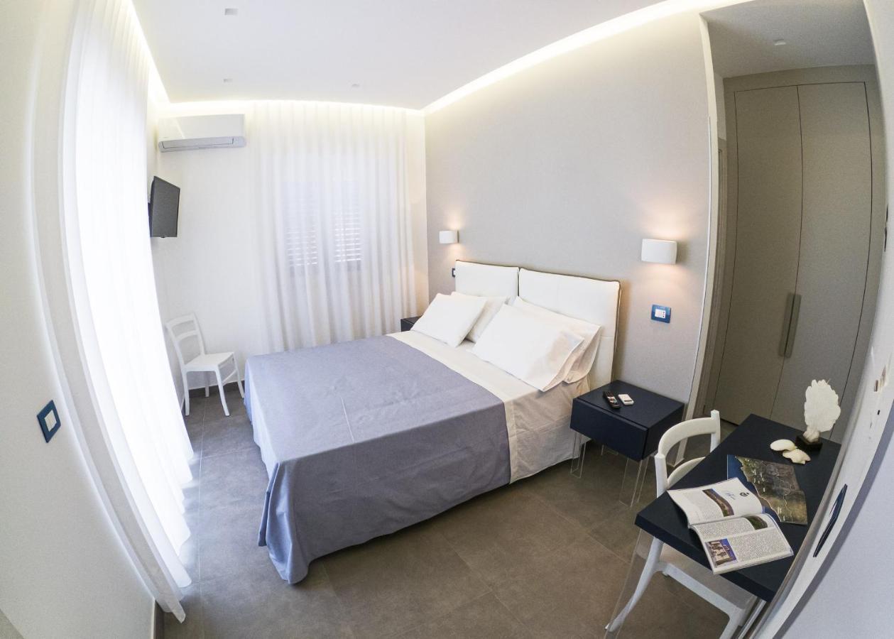 Le Casette Sul Mare - Case Vacanza ชิตตาเดลลา เดล กาโป ภายนอก รูปภาพ